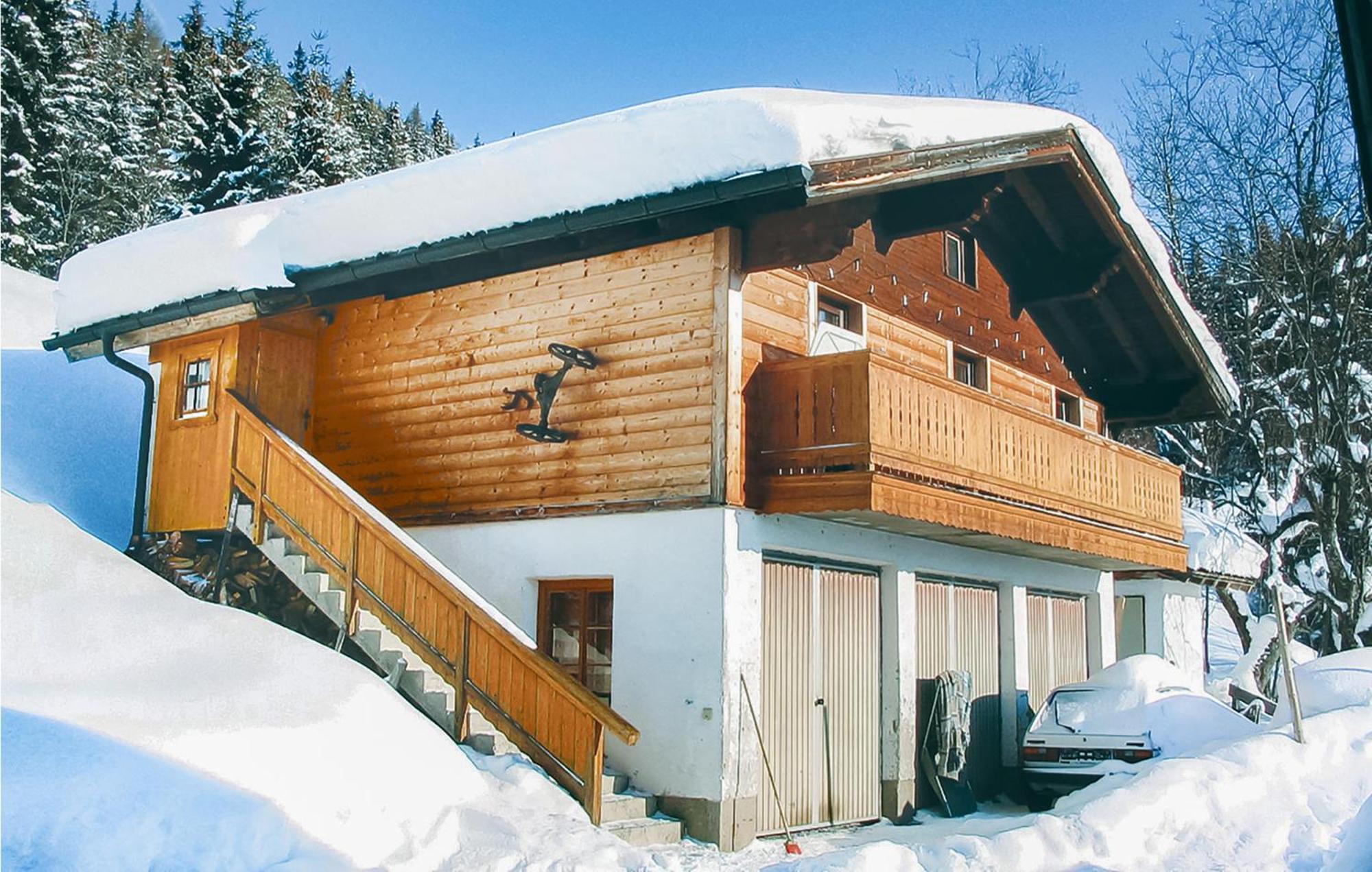 Ferienhaus Mit Ausblick Radstadt Luaran gambar