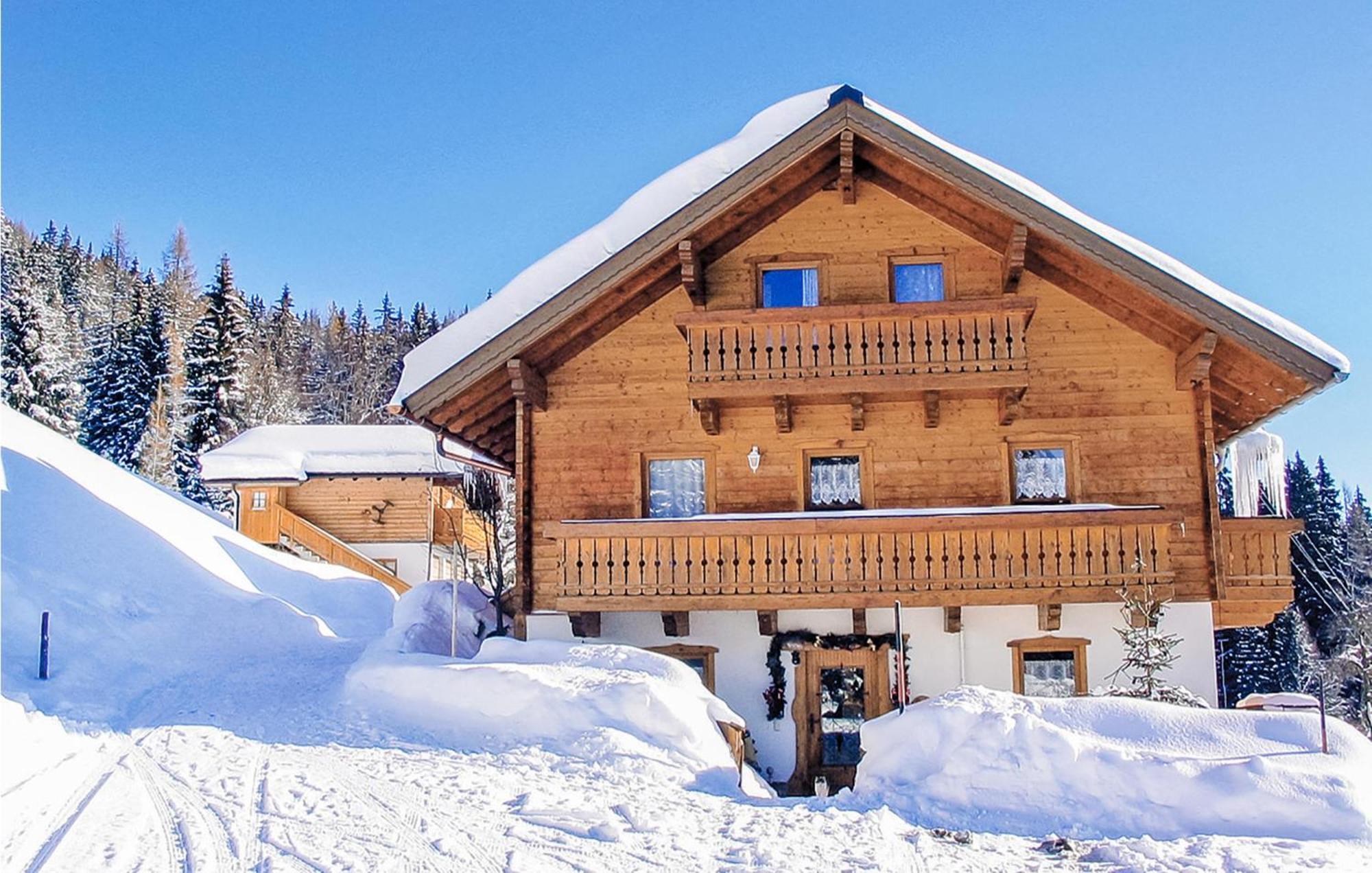Ferienhaus Mit Ausblick Radstadt Luaran gambar